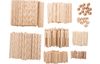 Basic craft box wood