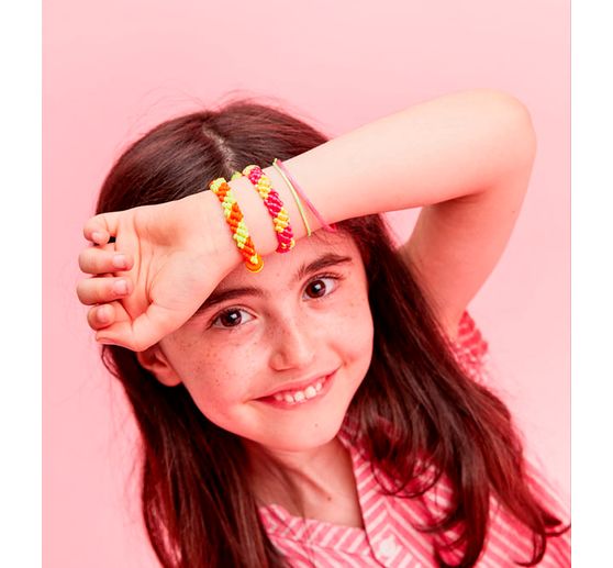 Creative set "Makramee Kids"