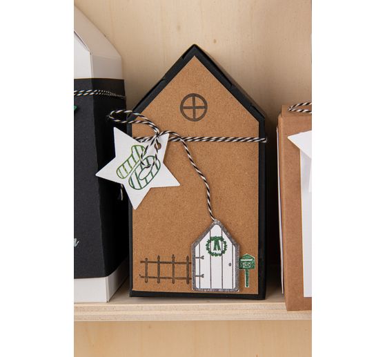Clear Stamps "Gnome world"