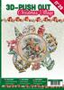 3D-Stanzbogenbuch "Christmas Village"