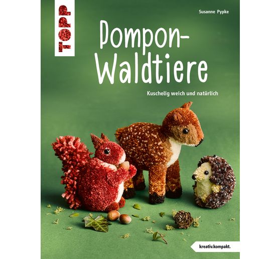 Buch "Pompon-Waldtiere"
