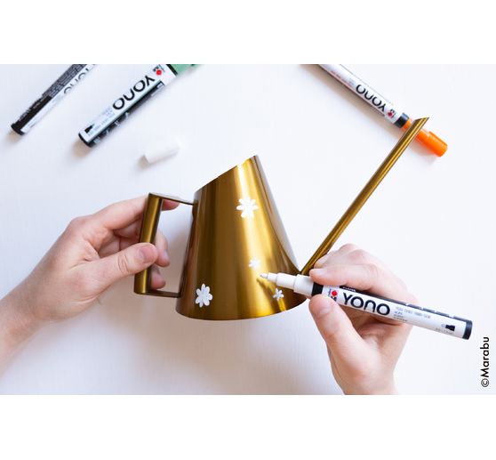 Marabu YONO Marker-Set "ADVANCED"