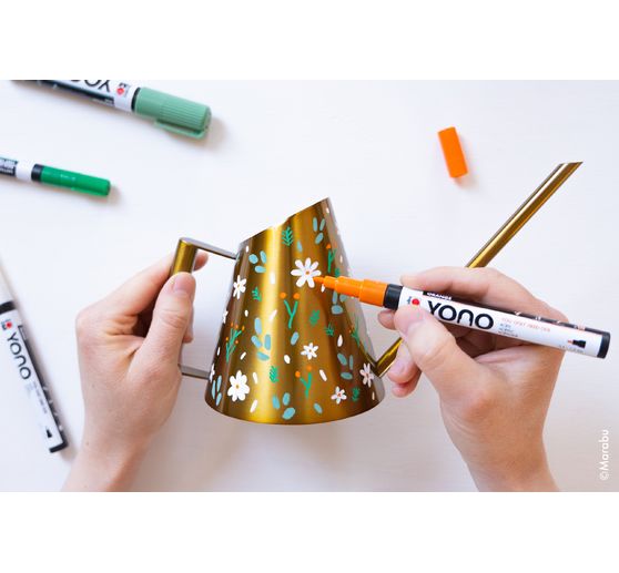 Marabu YONO Marker-Set "ADVANCED"