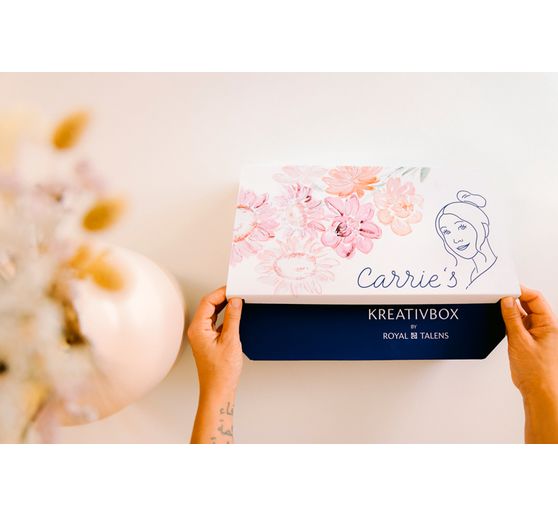 Carrie's creative box