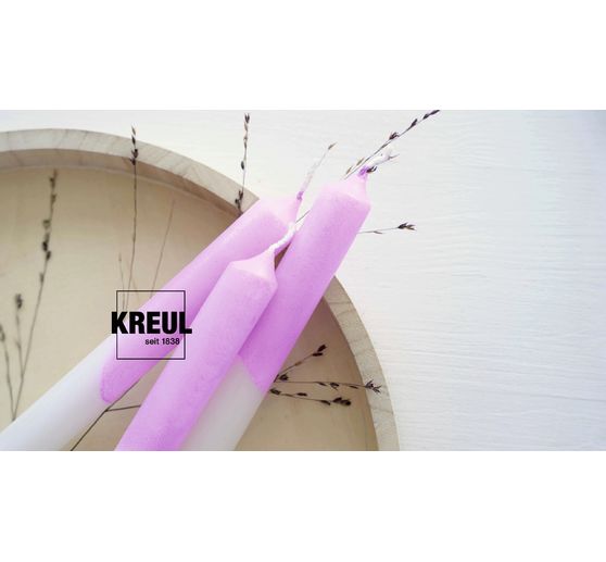KREUL Candle Pen "Bee Happy", 6er Set
