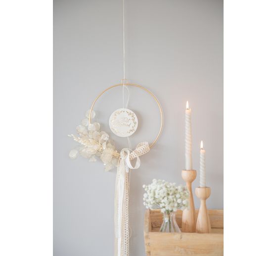 Ribbon "Macramé"
