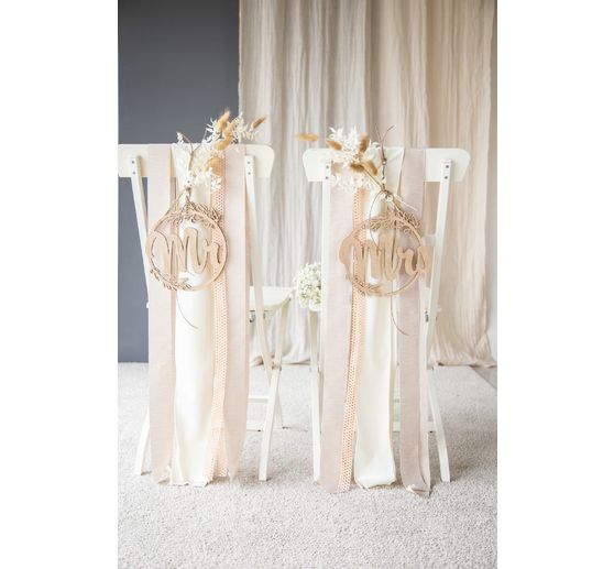 Ribbon "Macramé"