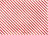 Seidenpapier "Streifen Rot/Weiß"