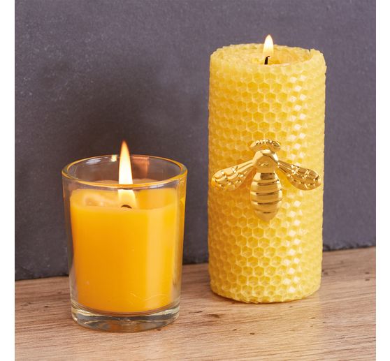 Kreativ-Set "Bienenwachs"