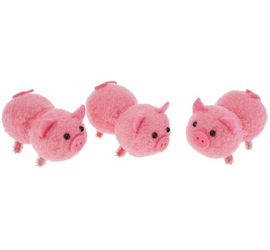 VBS Chenille pig