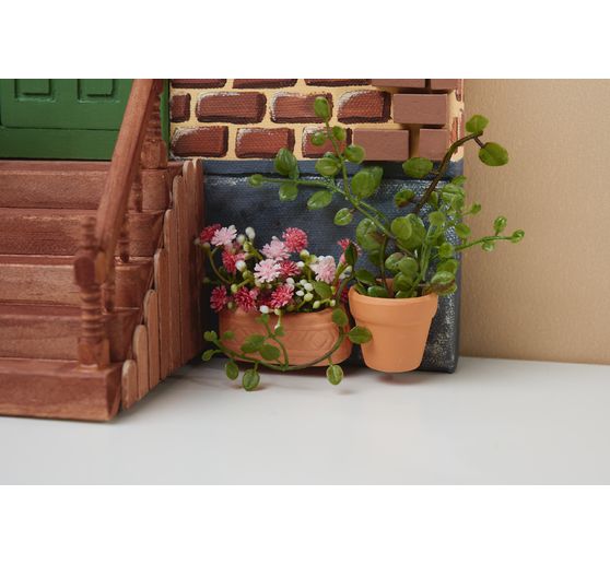 Miniatur Blumentopf