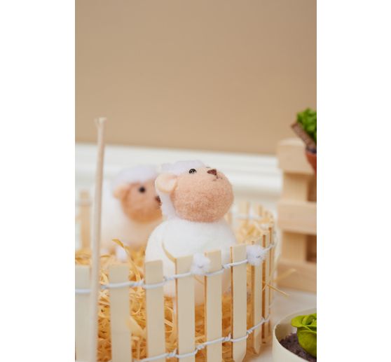 VBS Chenille-Schaf