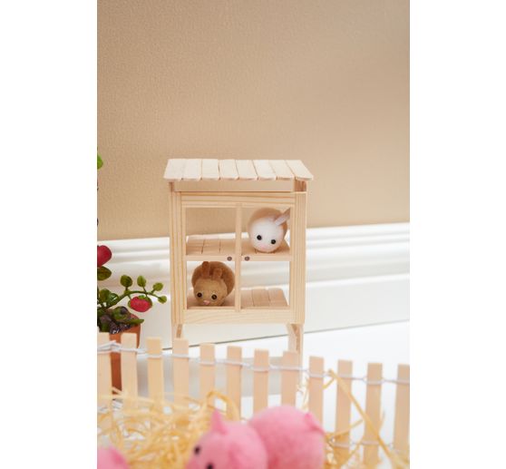 VBS Pompon-Hase