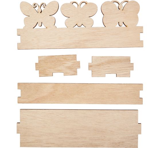VBS Plug-in kit butterfly box