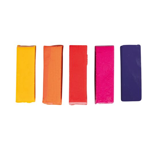 Wax color set "Multicolor"