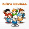 Napkin "Gud'n Hungaa"