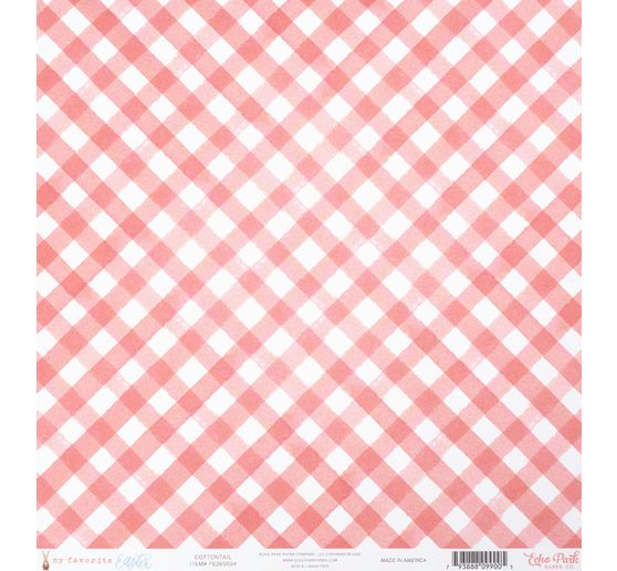 VBS Scrapbook paper set "Happy Easter"