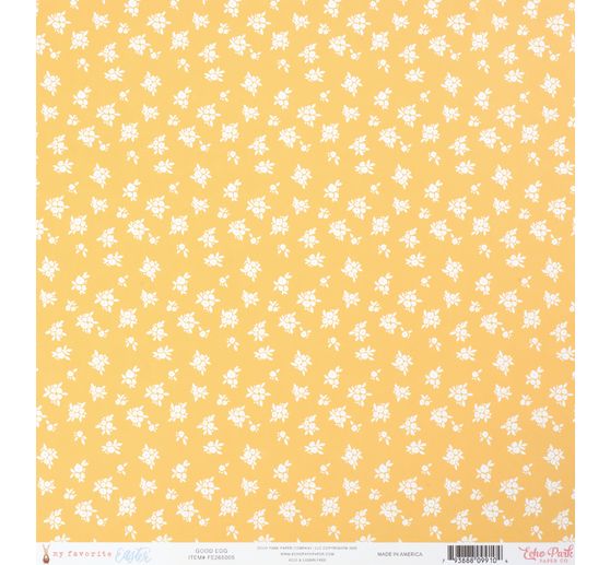 VBS Scrapbook paper set "Happy Easter"