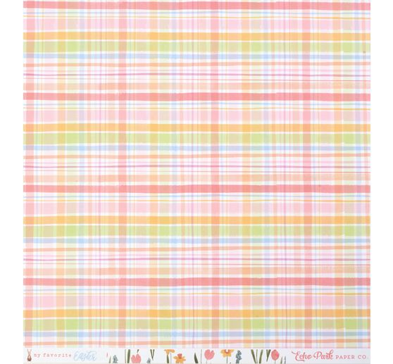 VBS Scrapbook paper set "Happy Easter"