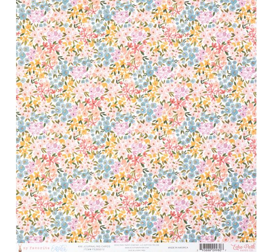 VBS Scrapbook paper set "Happy Easter"