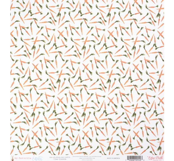 VBS Scrapbook paper set "Happy Easter"