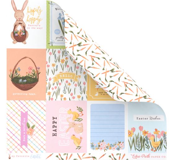 VBS Scrapbook paper set "Happy Easter"