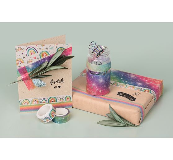 Deco Tapes "Funny Rainbows"