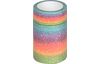 Deco Tapes "Pastel Rainbow Glitter"