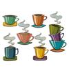 Sizzix Thinlits Stanzschablone "Papercut Café by Tim Holtz"