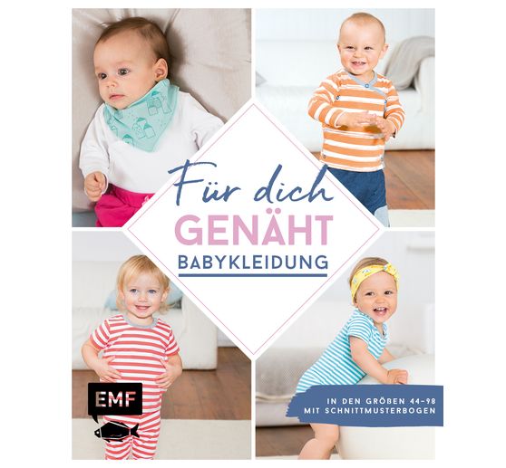 Book "Für dich GENÄHT! Babykleidung"