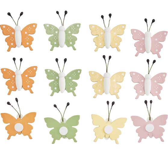 VBS Scatter decoration butterfly "Allegra"