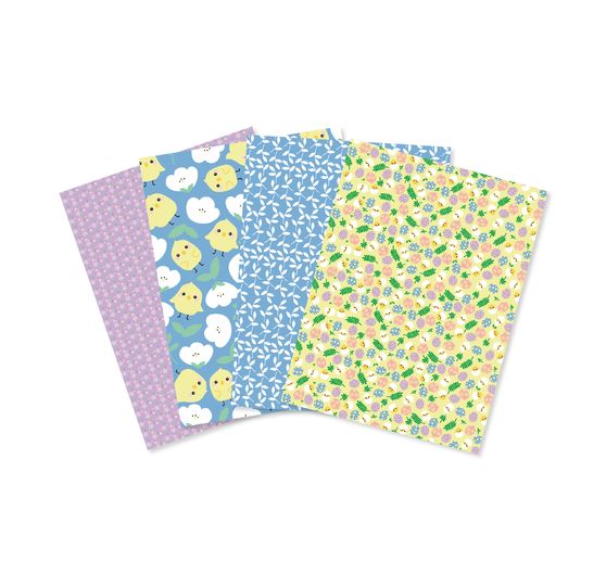 Décopatch Pocket Hot-Foil Collection "Easter"