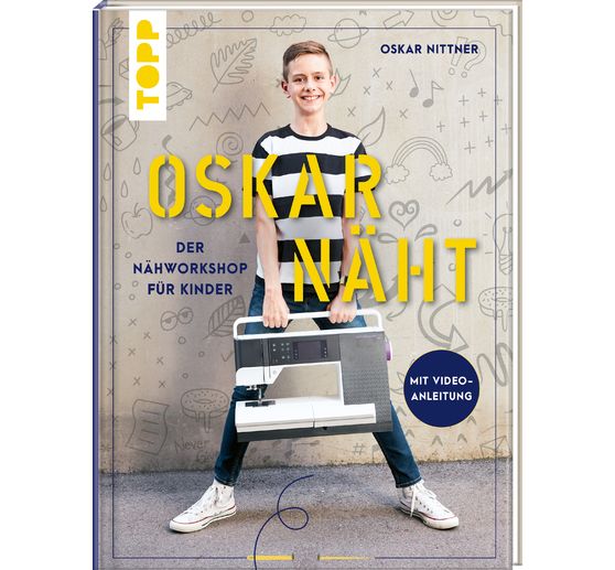 Buch "Oskar näht"
