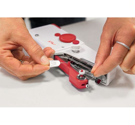 Handnähmaschine