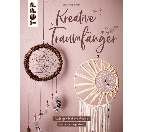 Book "Kreative Traumfänger"
