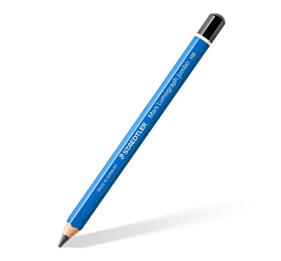 STAEDTLER Lumograph Bleistifte "Jumbo"