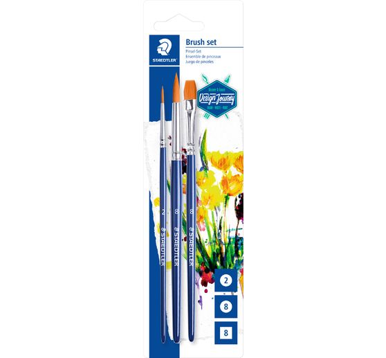 STAEDTLER Pinsel-Set