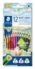 STAEDTLER Noris colour "Buntstifte", 12er-Set