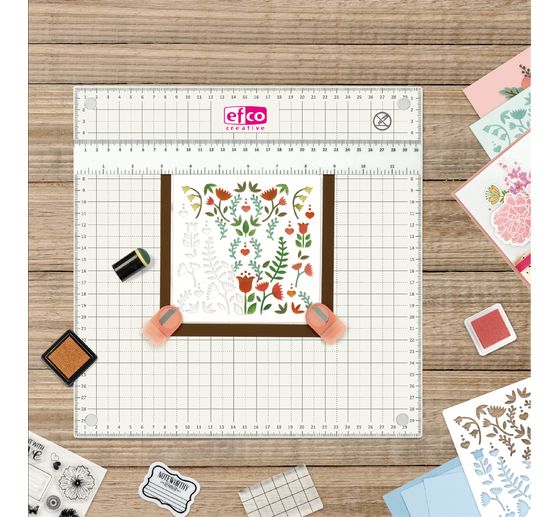 Magnetische All-In-One Unterlage