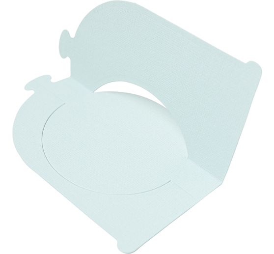 Sizzix Thinlits punching template "Card, Bell Jar"