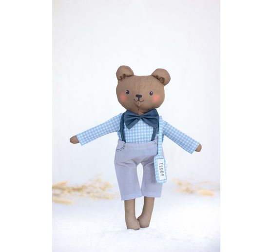 Kuscheltier Nähset Coccolini "Teddy"