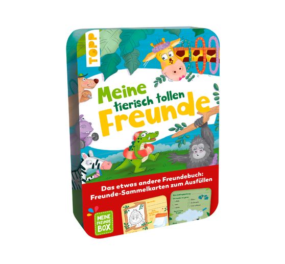 Friends book "Meine tierisch tollen Freunde"