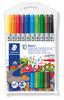 STAEDTLER Noris "Double fiber pens"