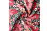 Cotton fabric "Summer flowers"
