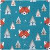 Baumwoll-Stoff "Little Fox"