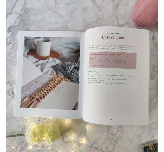 Buch "Das Makramee Musterbuch"