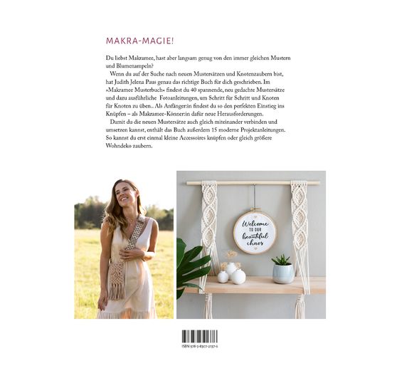 Buch "Das Makramee Musterbuch"