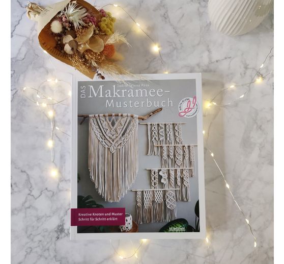 Buch "Das Makramee Musterbuch"
