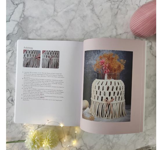 Buch "Das Makramee Musterbuch"