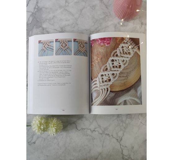 Buch "Das Makramee Musterbuch"